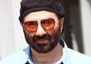 Sunny Deol Close-up Wallpaper