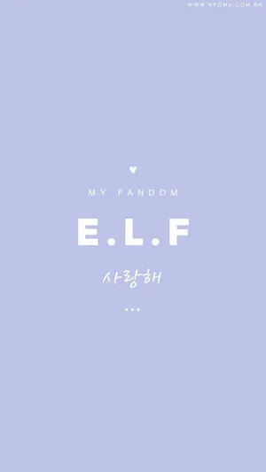 Super Junior E.l.f Wallpaper