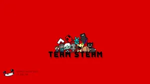 Super Meat Boy Poster Wallpaper