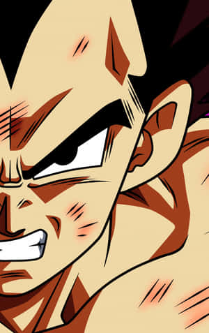 “super Saiyan Rage, Angry Goku Powers Up” Wallpaper