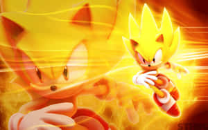 Super Sonic Wallpaper