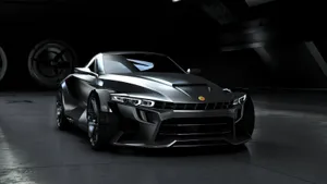 Supercar Aspid Gt-21 Invictus Wallpaper