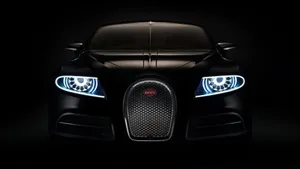 Supercar Bugatti Galibier Wallpaper