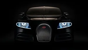 Supercar Bugatti Galibier Wallpaper