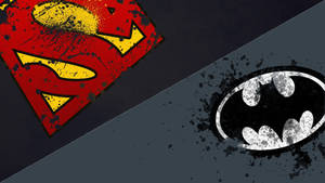 Superman And Batman Dc Comics Wallpaper