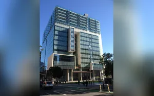 Supreme Court Building Of Queensland Wallpaper