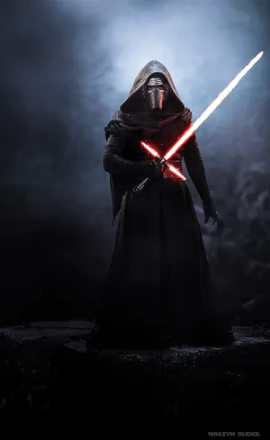Supreme Leader Kylo Ren Wallpaper