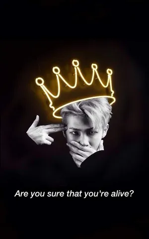 Sure Alive Kpop Wallpaper Wallpaper