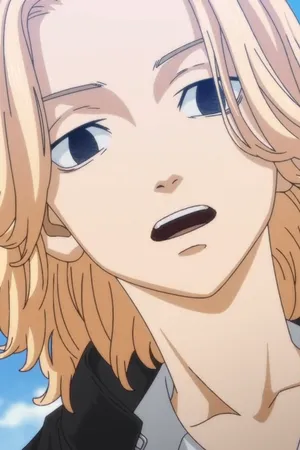 Surprised Mickey Tokyo Revengers Wallpaper