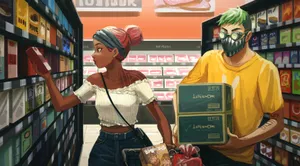 Survive The Battle With Lifeline Wallpaper