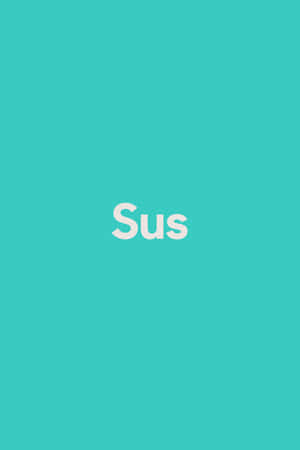 Sus Texton Aqua Background Wallpaper