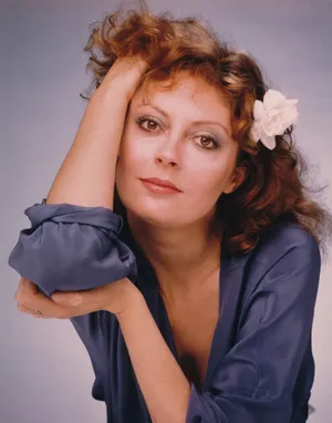 Susan Sarandon Hollywood Star Wallpaper