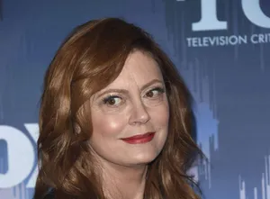 Susan Sarandon Us Film Actress Wallpaper