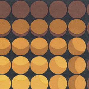 Swinging 60s Style Wallpaper