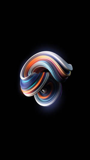 Swirl Ball Iphone 7 Original Wallpaper