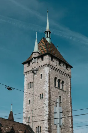 Swiss National Museum Wallpaper