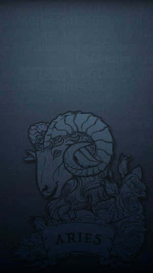 Switch To Aries Iphone For An Experience Like No Other Wallpaper