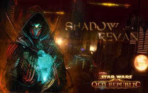 Swtor Revan Digital Cover Wallpaper