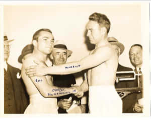 Sylvester Stallone As Barney Ross Wallpaper