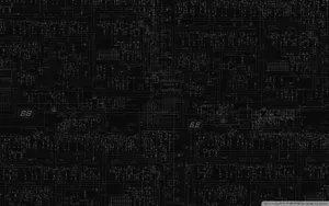 System Of Circuit Boards Wallpaper