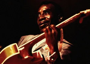 T Bone Walker: The Pioneer Of American Blues Wallpaper