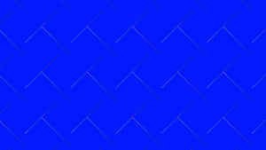 T-shaped Pattern Blue Pc Wallpaper