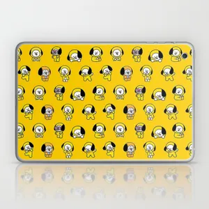 Tablet With Chimmy Bt21 Wallpaper