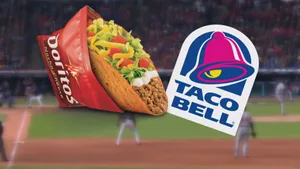 Taco Bell With Doritos Wallpaper