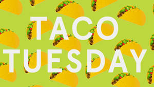 Taco Tuesday Wallpaper