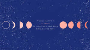 Take A Journey Through The Endless Expanse Of Space. Wallpaper