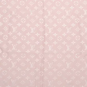 Take A Look At This Stylish And Fashionable Louis Vuitton Pink Monogram Print Bag. Wallpaper