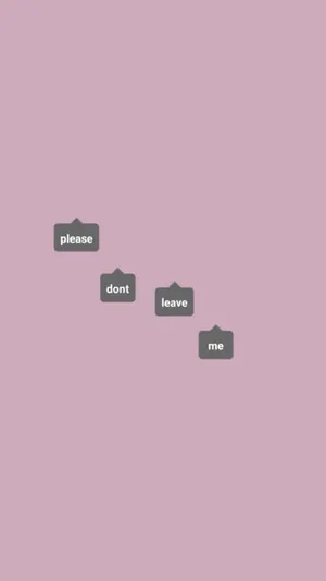 Take A Moment To Stop And Enjoy The Breathtaking Beauty Of The Aesthetic Mood. Wallpaper