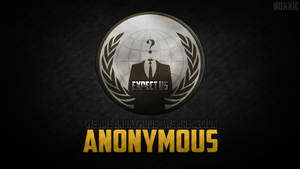 Take A Stand Against Oppression With Anonymous Wallpaper