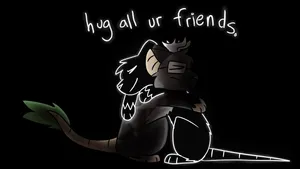 Take A Tour Of Cavetown Wallpaper