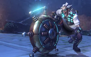 Take Aim With Junkrat! Wallpaper