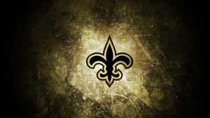 Take New Orleans In Style With The Nfl Saints Wallpaper