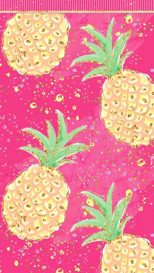 Take Summer To The Next Level And Switch To A Cute Phone Wallpaper