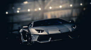Take The Cool Lamborghini For A Spin Wallpaper