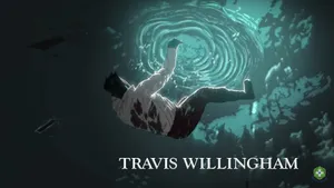 Take The Plunge With Fjord On Critical Role. Wallpaper