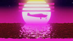 Taking Flight In Style Wallpaper