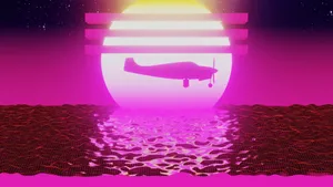 Taking Flight In Style Wallpaper