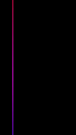 Taking In Nature's Beauty With Black Gradient Wallpaper