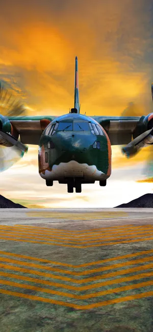 Talking With The Clouds Wallpaper