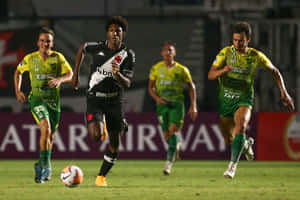 Talles Magno And The Team Wallpaper