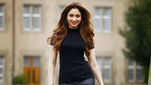 Tamannaah Bhatia In Bengal Tiger Wallpaper