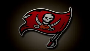 Tampa Bay Buccaneers 3d Logo Wallpaper