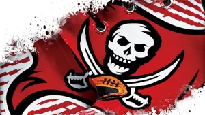 Tampa Bay Buccaneers Pirate Skull Wallpaper