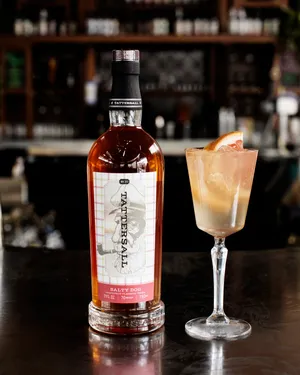 Tattersall Distilling Salty Dog Vodka Wallpaper