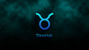 Taurus Zodiac Night Sky Wallpaper