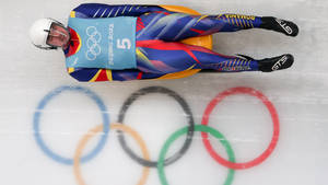 Team Romania Luge Wallpaper